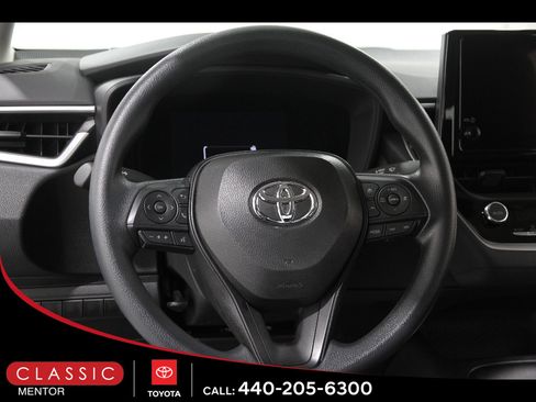 Certified 2026 Toyota Corolla LE image 7