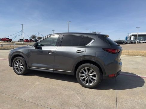 Used 2021 MAZDA CX-5 Grand Touring image 10