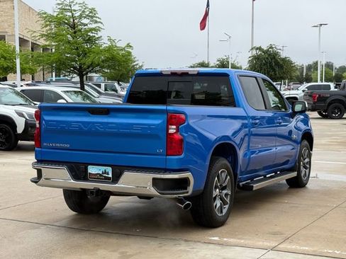 Used 2025 Chevrolet Silverado 1500 LT w/ Texas Edition Plus RWD image 5
