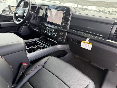 New 2026 Ford F250 Lariat w/ Chrome Package image 12