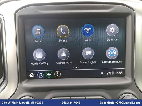 Used 2022 Chevrolet Silverado 1500 LT image 21