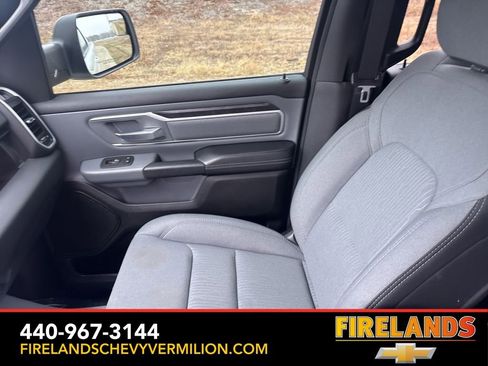 Used 2022 RAM 1500 Big Horn image 15