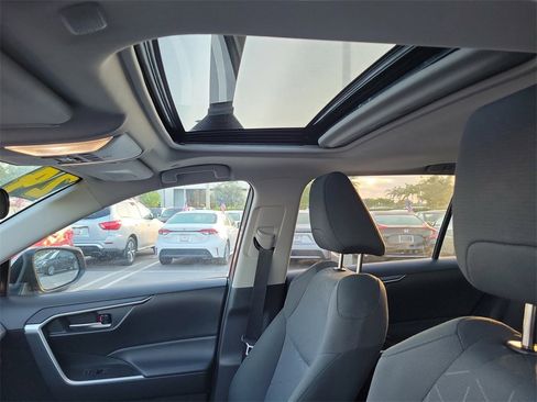 Used 2024 Toyota RAV4 XLE image 15