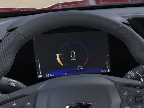 New 2026 Chevrolet Trax RS w/ Driver Confidence Package image 18