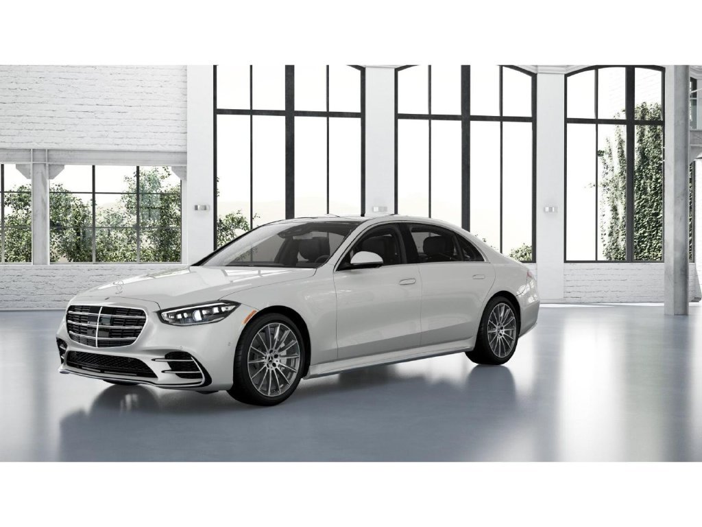 Used 2023 Mercedes-Benz S 500 4MATIC image 39