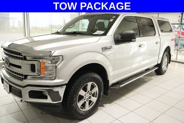 Used 2018 Ford F150 XLT w/ Equipment Group 302A Luxury AWD/4WD image 5