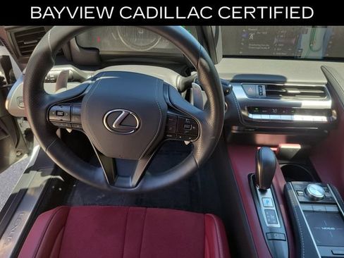 Used 2018 Lexus LC 500 Coupe w/ Sport Package RWD image 15