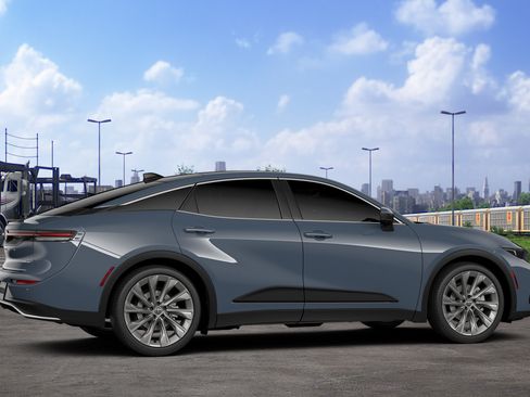 New 2026 Toyota Crown AWD/4WD image 16