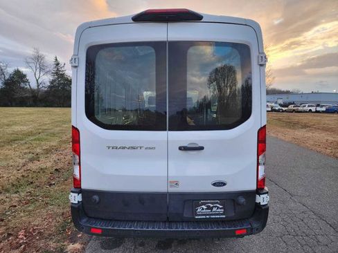 Used 2020 Ford Transit 250 Medium Roof w/ Load Area Protection Package image 7