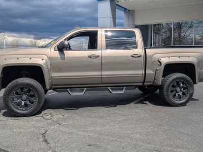 Used 2015 Chevrolet Silverado 1500 LT
