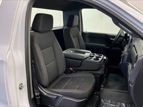 Used 2024 Chevrolet Silverado 1500 W/T w/ WT Fleet Convenience Package image 5