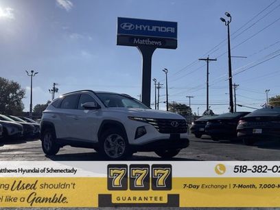 Certified 2023 Hyundai Tucson SEL