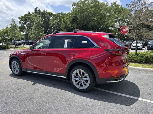 New 2026 MAZDA CX-90 3.3 Turbo w/ Premium Plus Pkg AWD/4WD image 12