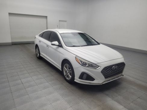 Used 2019 Hyundai Sonata SEL w/ Tech Package 02 image 13