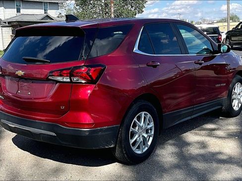 Used 2022 Chevrolet Equinox LT image 9