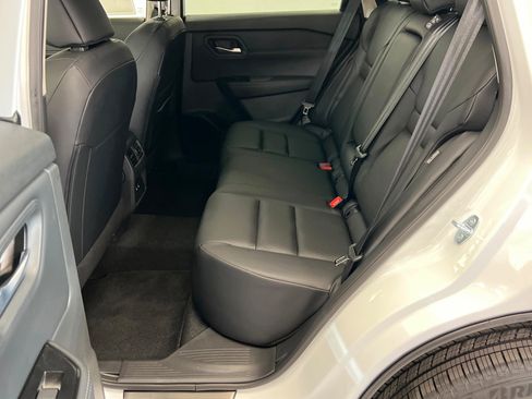 New 2026 Nissan Rogue SV AWD/4WD image 21
