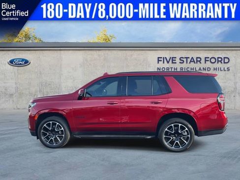 Used 2024 Chevrolet Tahoe RST w/ Luxury Package image 6