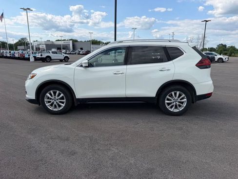 Used 2020 Nissan Rogue S FWD image 8