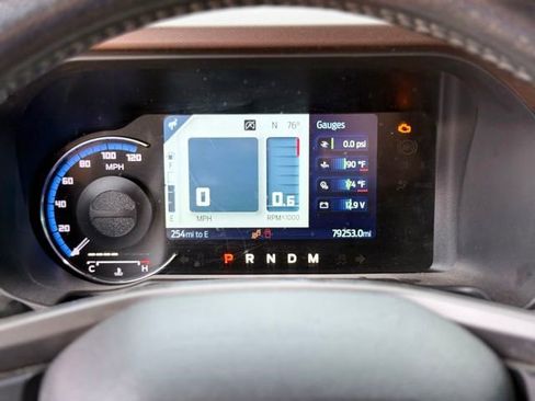 Used 2021 Ford Bronco Outer Banks AWD/4WD image 29