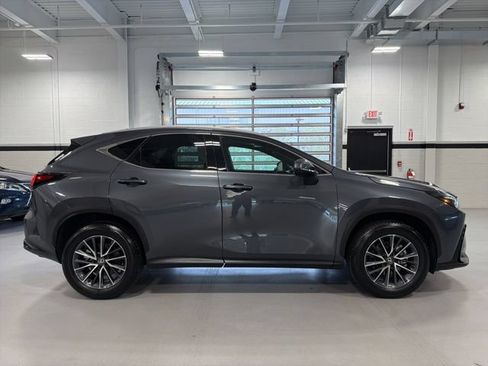 Used 2025 Lexus NX 350 AWD w/ Accessory Package (2T) image 8