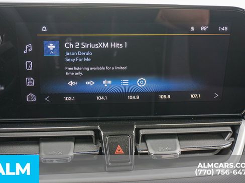 Used 2025 Chevrolet TrailBlazer LT FWD image 41