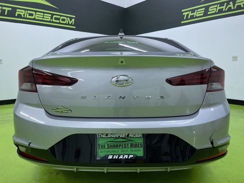 Used 2020 Hyundai Elantra SEL w/ Cargo Package (C1) FWD image 8