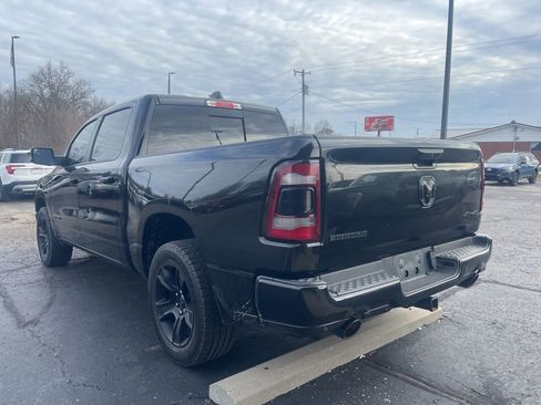 Used 2020 RAM 1500 Big Horn image 4