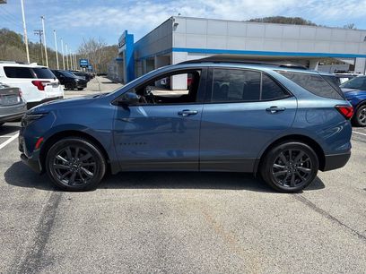 Certified 2024 Chevrolet Equinox RS w/ LPO, Floor Liner Package