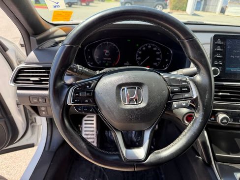 Used 2019 Honda Accord Sport image 22