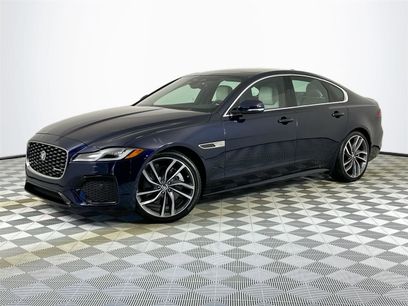 Used 2024 Jaguar XF R-Dynamic SE