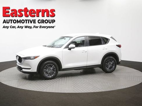 Used 2019 MAZDA CX-5 Touring AWD/4WD image 53