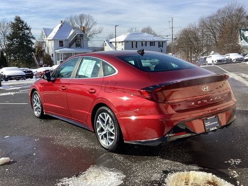 Certified 2023 Hyundai Sonata SEL w/ Preferred Accessory Package image 7