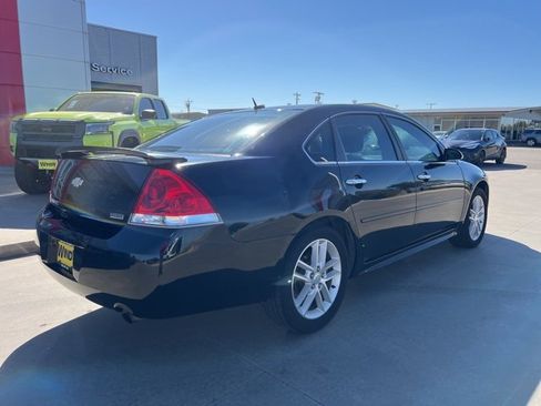 Used 2013 Chevrolet Impala LTZ image 7