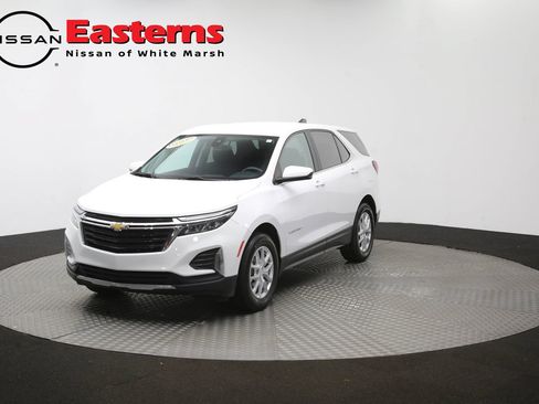 Used 2022 Chevrolet Equinox LT FWD image 52