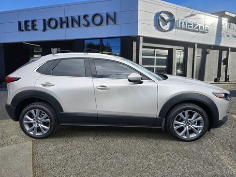 Used 2022 MAZDA CX-30 AWD 2.5 S w/ Premium Package image 6
