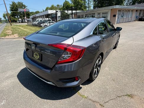 Used 2019 Honda Civic LX image 5
