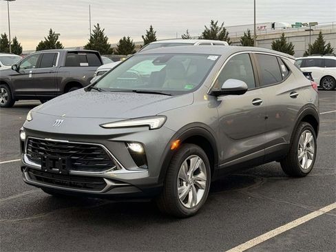 New 2026 Buick Encore GX Preferred w/ Advanced Technology Package image 4