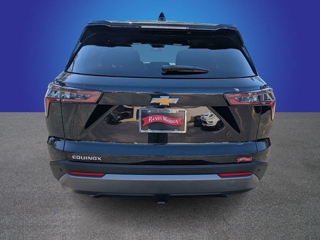 Used 2025 Chevrolet Equinox LT FWD image 4