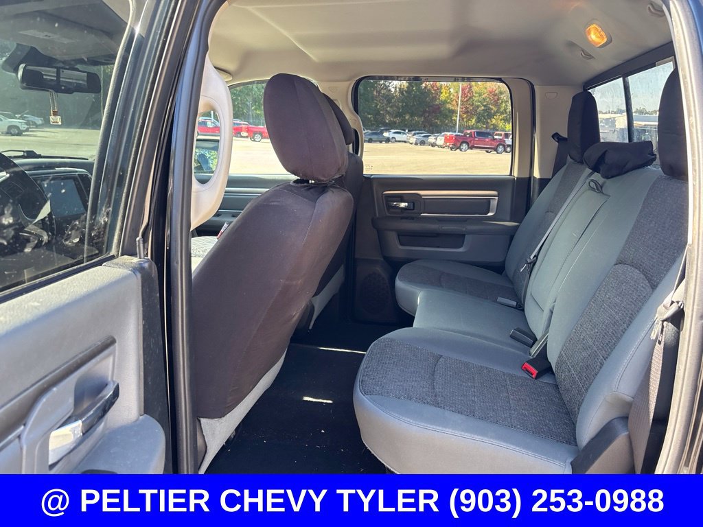 Used 2016 RAM 1500 Lone Star RWD image 20