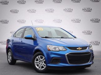 Used 2020 Chevrolet Sonic LS video 2