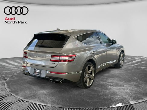 Used 2024 Genesis GV80 3.5T w/ Prestige Package AWD/4WD image 5