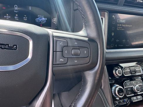 Used 2024 GMC Yukon Denali Ultimate image 14