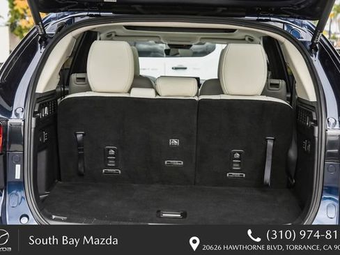 Certified 2024 MAZDA CX-90 Plug-In Hybrid w/ Premium Plus AWD/4WD image 27