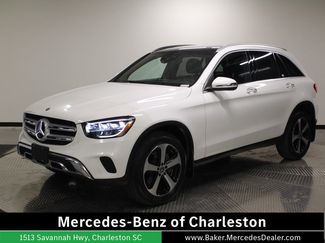 Certified 2020 Mercedes-Benz GLC 300 4MATIC video 1