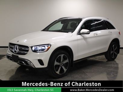 Certified 2020 Mercedes-Benz GLC 300 4MATIC