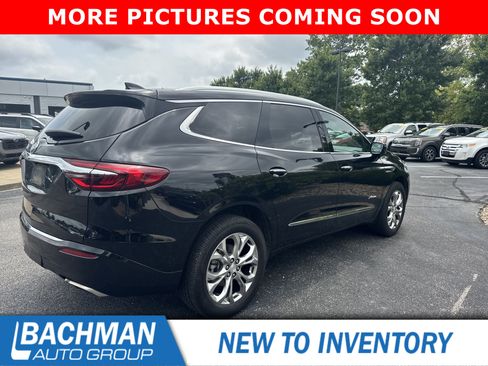 Used 2020 Buick Enclave Avenir AWD/4WD image 3