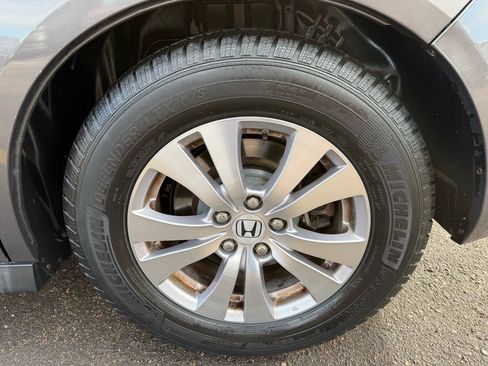 Used 2015 Honda Odyssey EX-L image 12