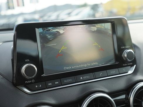 Certified 2024 Nissan Sentra S image 12