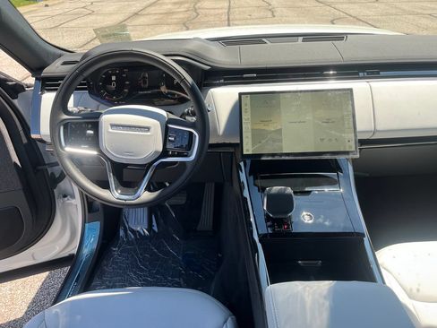 New 2026 Land Rover Range Rover Sport SE AWD/4WD image 12