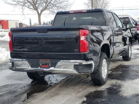 Used 2025 Chevrolet Silverado 1500 LT image 5